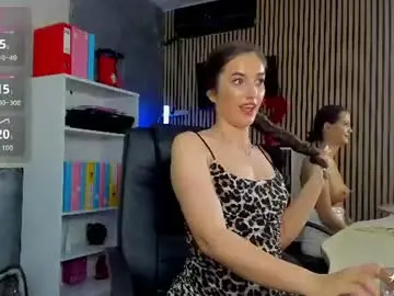 Chaturbate Sex Cam of daryastars