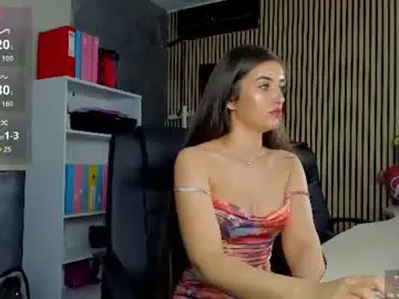 Chaturbate Live Sex Cam of daryastars
