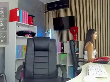 Chaturbate Live Sex Cam of daryastars