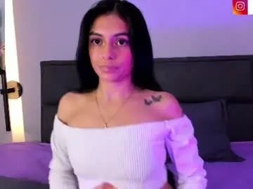 Chaturbate Nude Webcam of lilith_petit_