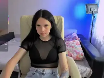 Chaturbate Sex Chat of adelina_xxx