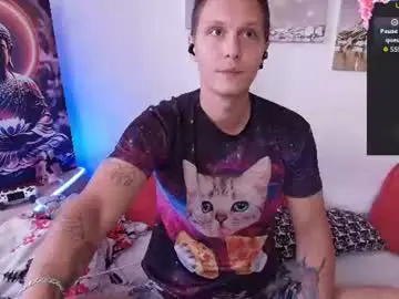 Chaturbate Sex Cam of alex_wandhot