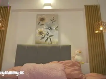 Chaturbate Best live sex cam show of baby_sammyy