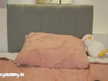 Chaturbate Live Sex Cam of baby_sammyy