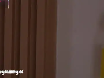 Chaturbate Live Sex of baby_sammyy