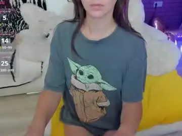Chaturbate Live Sex of glowmimi