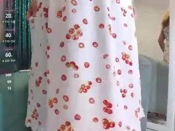 Chaturbate Live Sex of milf_dreamy