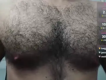 Chaturbate Adult Video Chat of myhairymacho