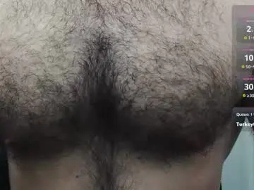 Chaturbate Live Sex Cam of myhairymacho