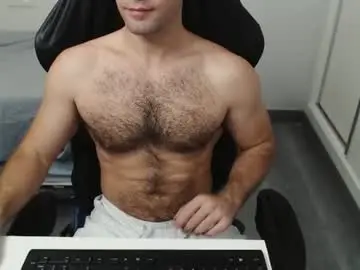 Chaturbate Sex Cam of myhairymacho