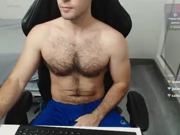 Chaturbate Adult Video Chat of myhairymacho