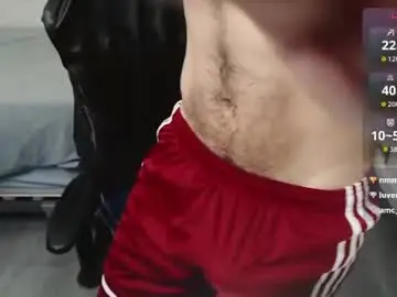 Chaturbate Sex Chat of myhairymacho