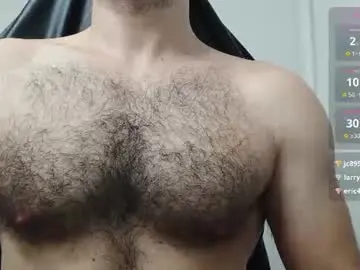 Chaturbate Live Porn of myhairymacho