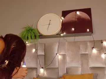 Chaturbate Live Sex of nahomicampbell_