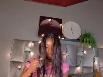 Chaturbate Adult Webcam of nahomicampbell_