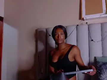 Chaturbate Nude Webcam of nahomicampbell_