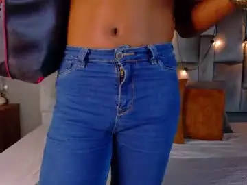 Chaturbate Sex Cam of nahomicampbell_