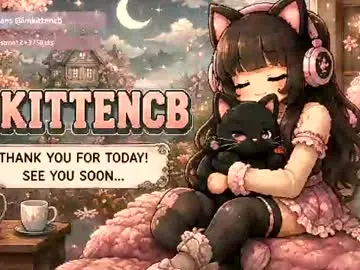 Chaturbate Best live sex cam show of imkittencb