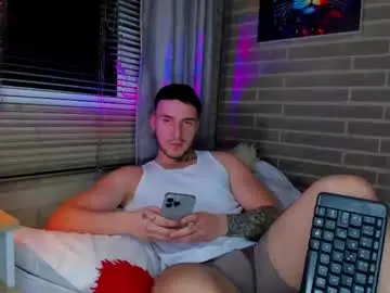Chaturbate Live Porn of liam_oficial
