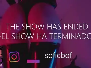 Chaturbate Live Sex of soficb