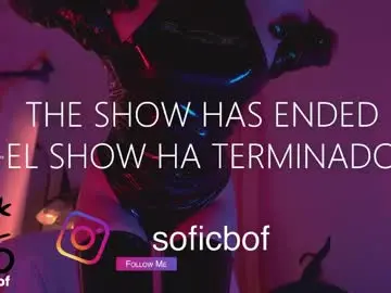 Chaturbate Nude Webcam of soficb