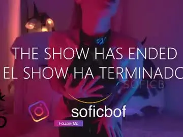 Chaturbate Live Sex of soficb