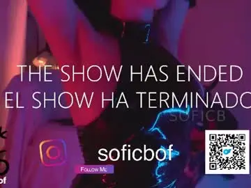 Chaturbate Sex Cam of soficb