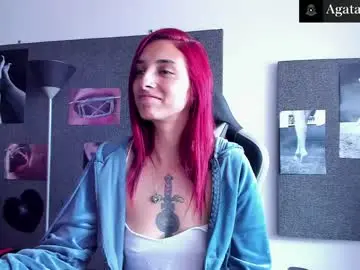 Chaturbate Nude Webcam of agatacollinsss
