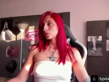 Chaturbate Live Porn of agatacollinsss