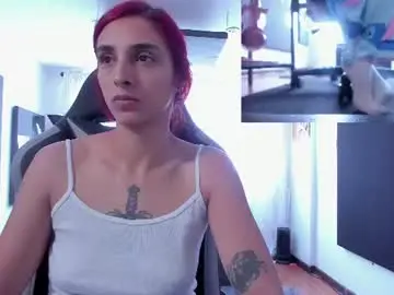 Chaturbate Live Porn of agatacollinsss