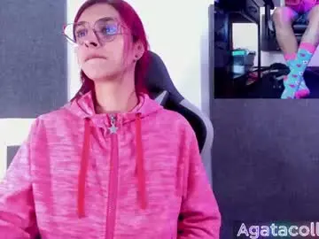 Chaturbate Nude Webcam of agatacollinsss
