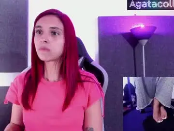 Chaturbate Live Porn of agatacollinsss