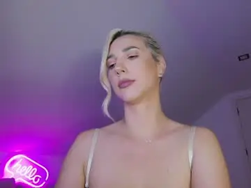 Chaturbate Nude Webcam of allayah