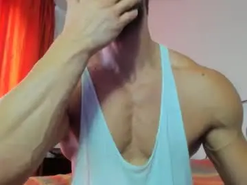 Chaturbate Live Sex of kanegriffin26