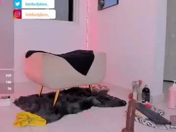 Chaturbate Private Sex Chat of kimberlykors_