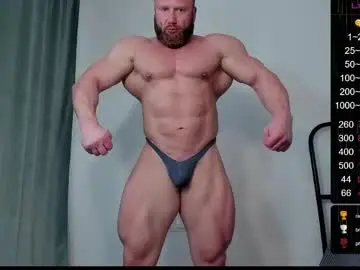 Chaturbate Adult Webcam of musscle_king