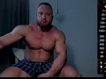 Chaturbate Free Live Porn of musscle_king