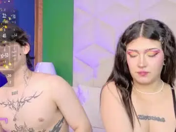 Chaturbate Private Sex Chat of sett_and_gwen