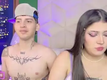 Chaturbate Live Porn of sett_and_gwen