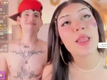 Chaturbate Sex Chat of sett_and_gwen