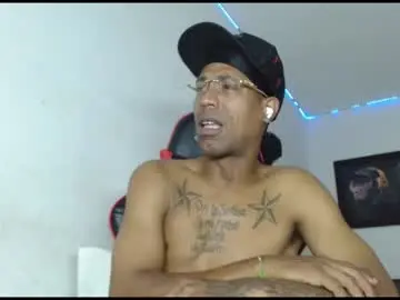 Chaturbate Sex Cam of bbc_blaack