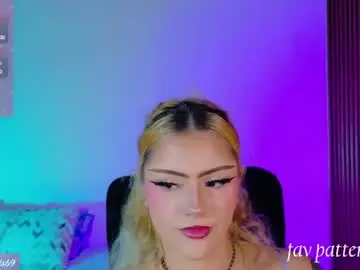 Chaturbate Live Porn of eva_hillss69