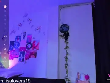 Chaturbate Adult Webcams of isa_lovers