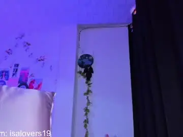 Chaturbate Watch Live Sex Cams of isa_lovers