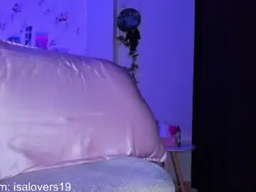 Chaturbate Sex Cam of isa_lovers