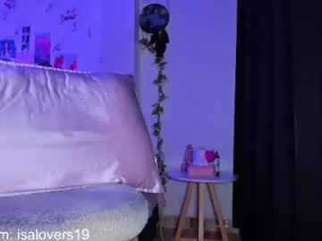 Chaturbate Best live sex cam show of isa_lovers
