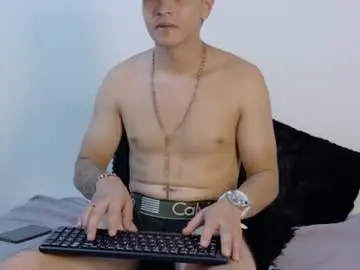 Chaturbate Live Porn of thiagobrooks_