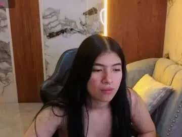 Chaturbate Live Sex Cam of alesia_v