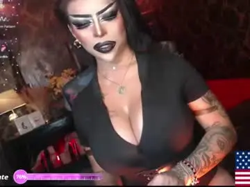 Chaturbate Nude Webcam of exoticmaria