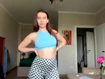 Chaturbate Nude Webcam of kerrieteem
